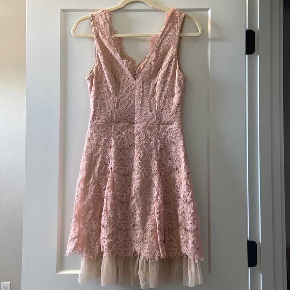 Beautiful lace dress